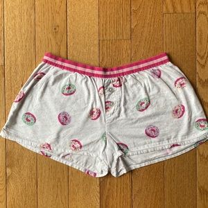 Sleep shorts